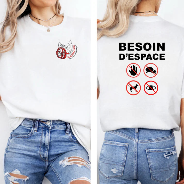 T-shirt unisexe