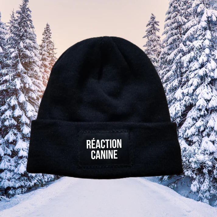 Tuque Réaction Canine