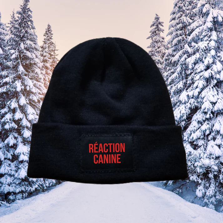 Tuque Réaction Canine