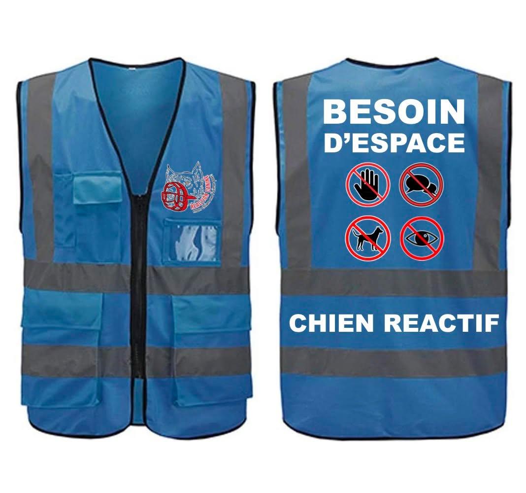 Dossard unisexe