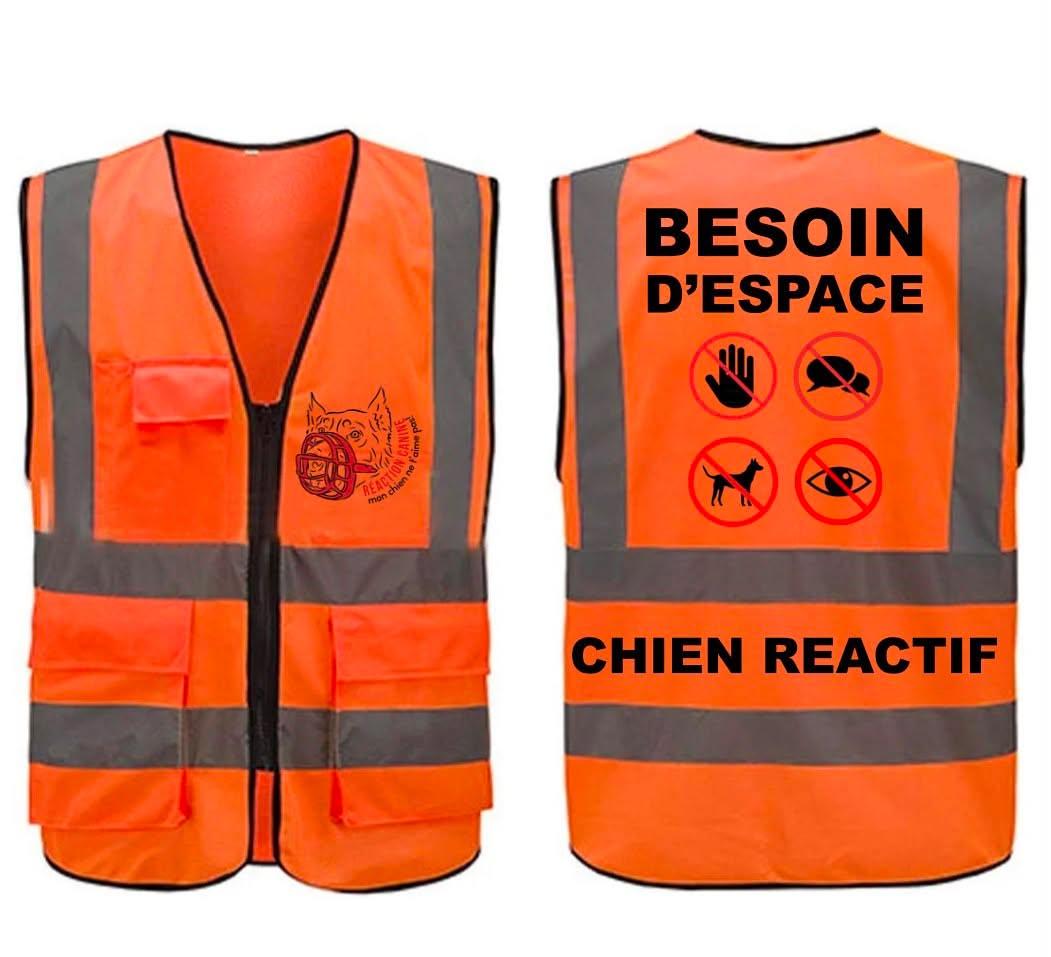 Dossard unisexe
