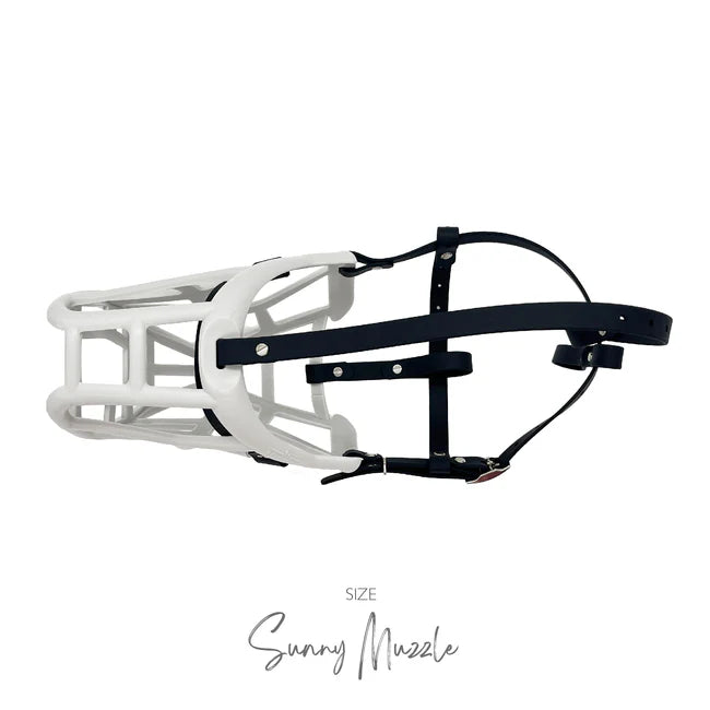Muselière modèle Sunny