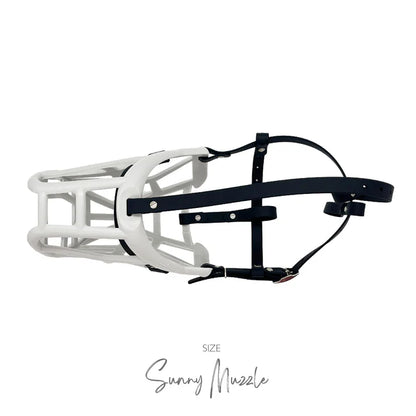 Muselière modèle Sunny