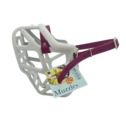 Muselière modèle Mitzy