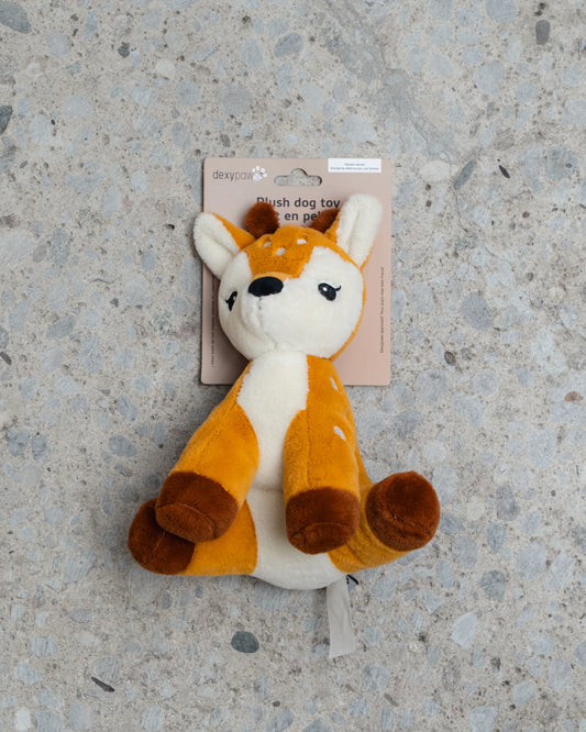 Peluche Faon