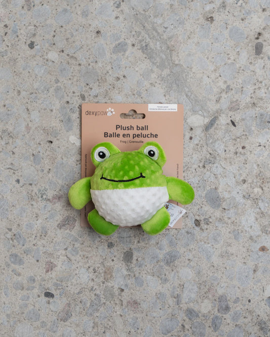 Jouet Grenouille