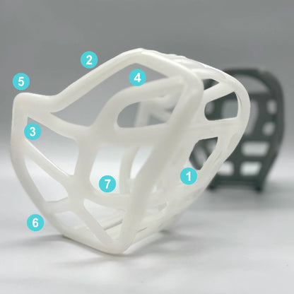 Muselière modèle Harry 2.0