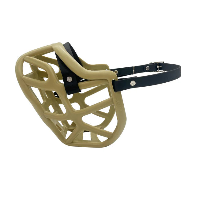 Muselière modèle Harry 2.0 kaki