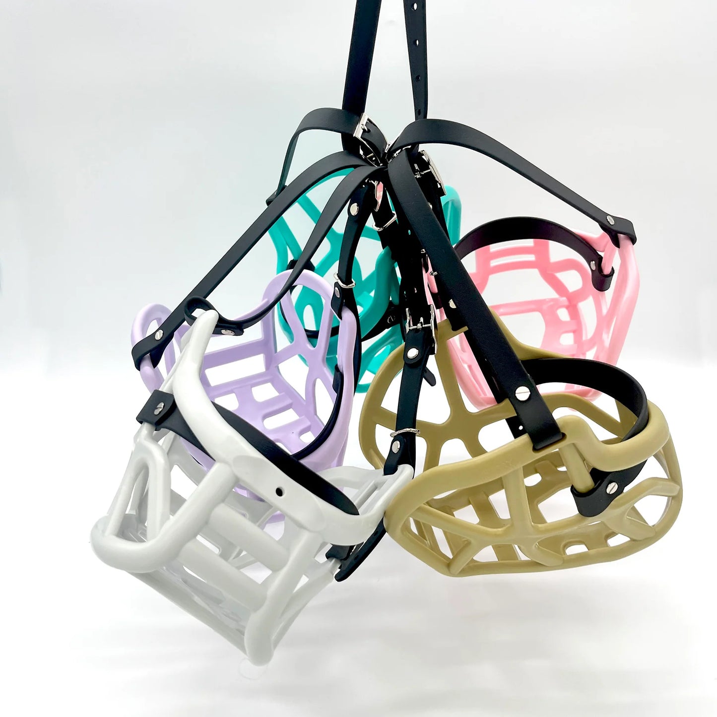 Muselière modèle Harry 2.0