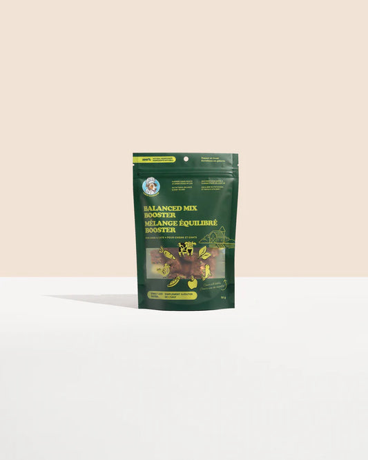 Mélange équilibré booster