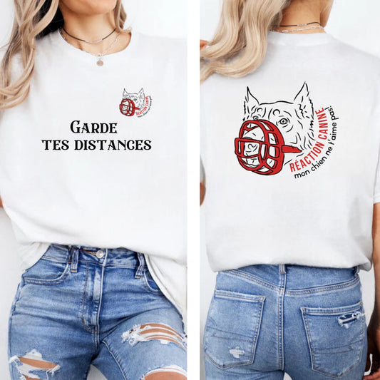 T-shirt unisexe