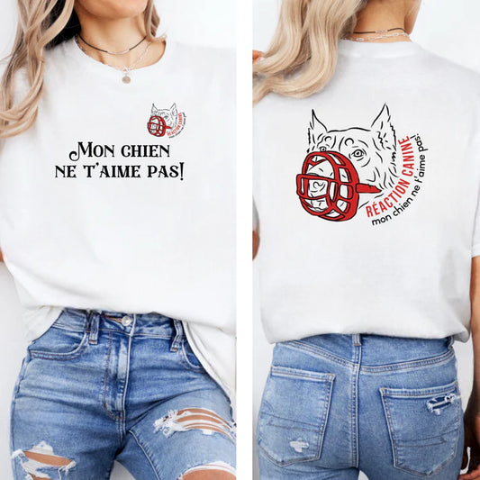 T-shirt unisexe