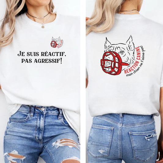 T-shirt unisexe