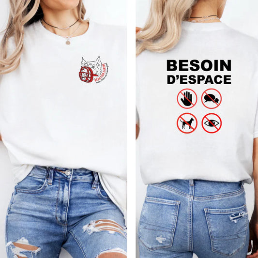 T-shirt unisexe