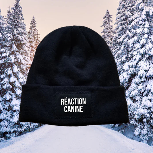 Tuque Réaction Canine